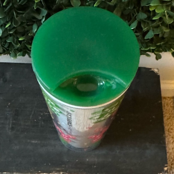 STARBUCKS 2023 FALL ARTIST MANUELA GUILLEN “VIDA” INSULATED TUMBLER - Picture 4 of 8